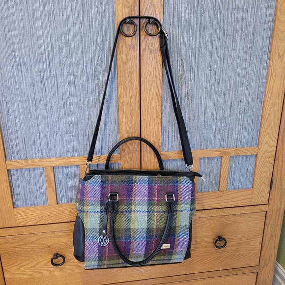 Mucros Handbag New condition Ireland Handmade - Picture 6 of 10